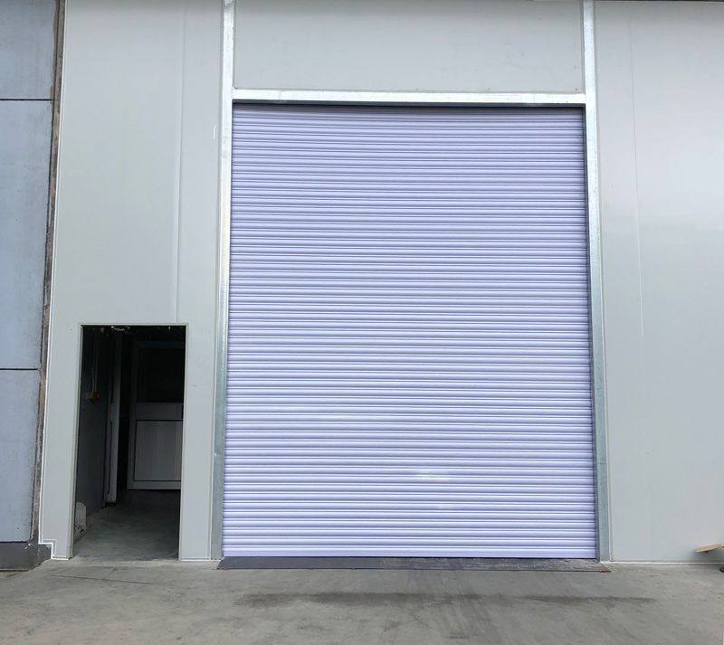 臨沂防風卷簾門安裝