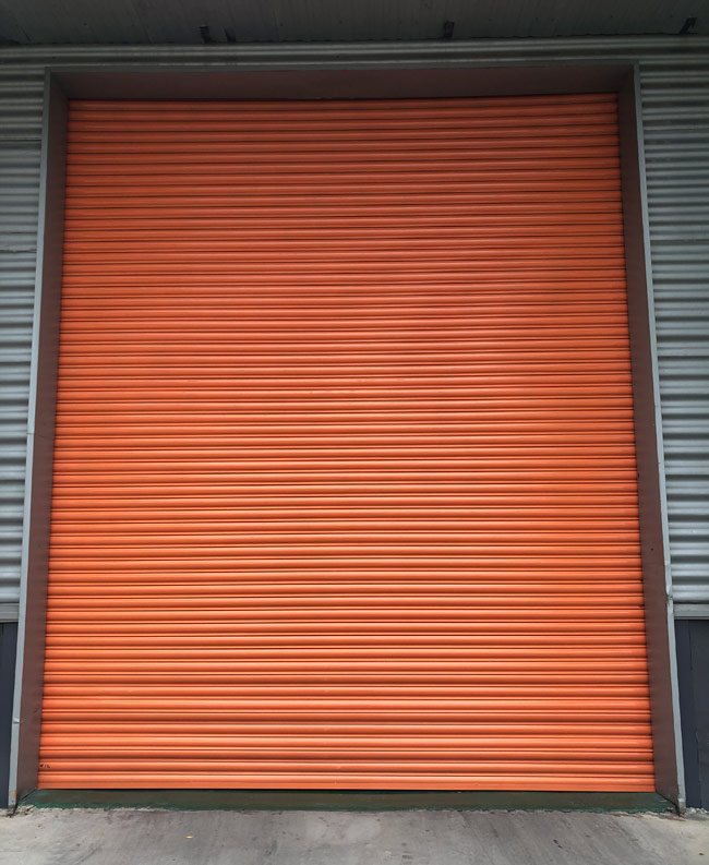 臨沂防風(fēng)卷簾門廠家