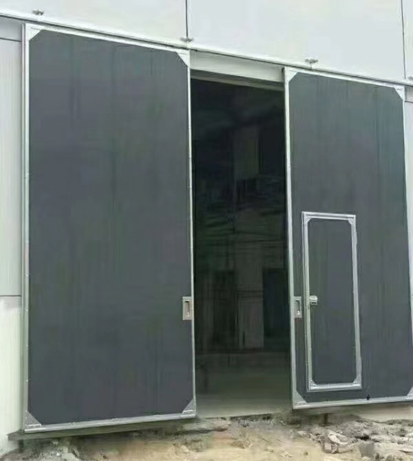 臨沂工業(yè)推拉門安裝